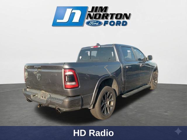 Used 2020 RAM 1500 Laramie AWD/4WD image 12
