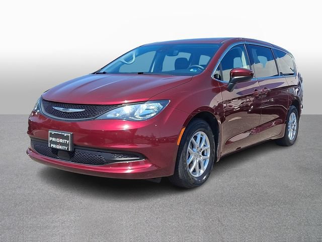 Used 2023 Chrysler Voyager LX