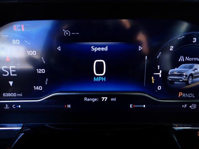 Used 2024 Chevrolet Silverado 1500 LT AWD/4WD image 22