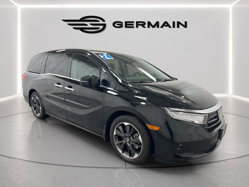 Used 2024 Honda Odyssey Elite image 1