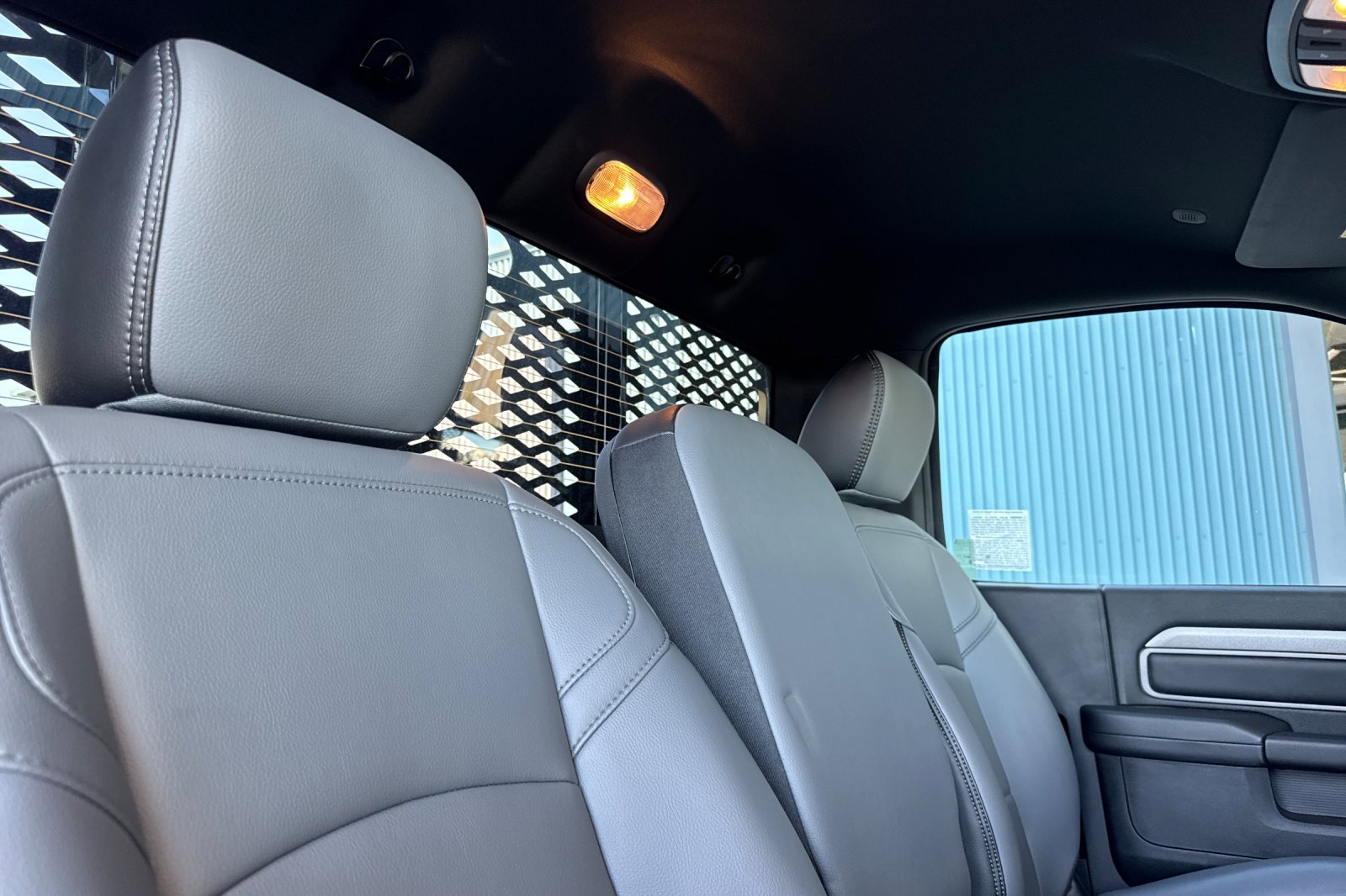 New 2026 RAM 5500 Tradesman w/ Chrome Appearance Group image 14