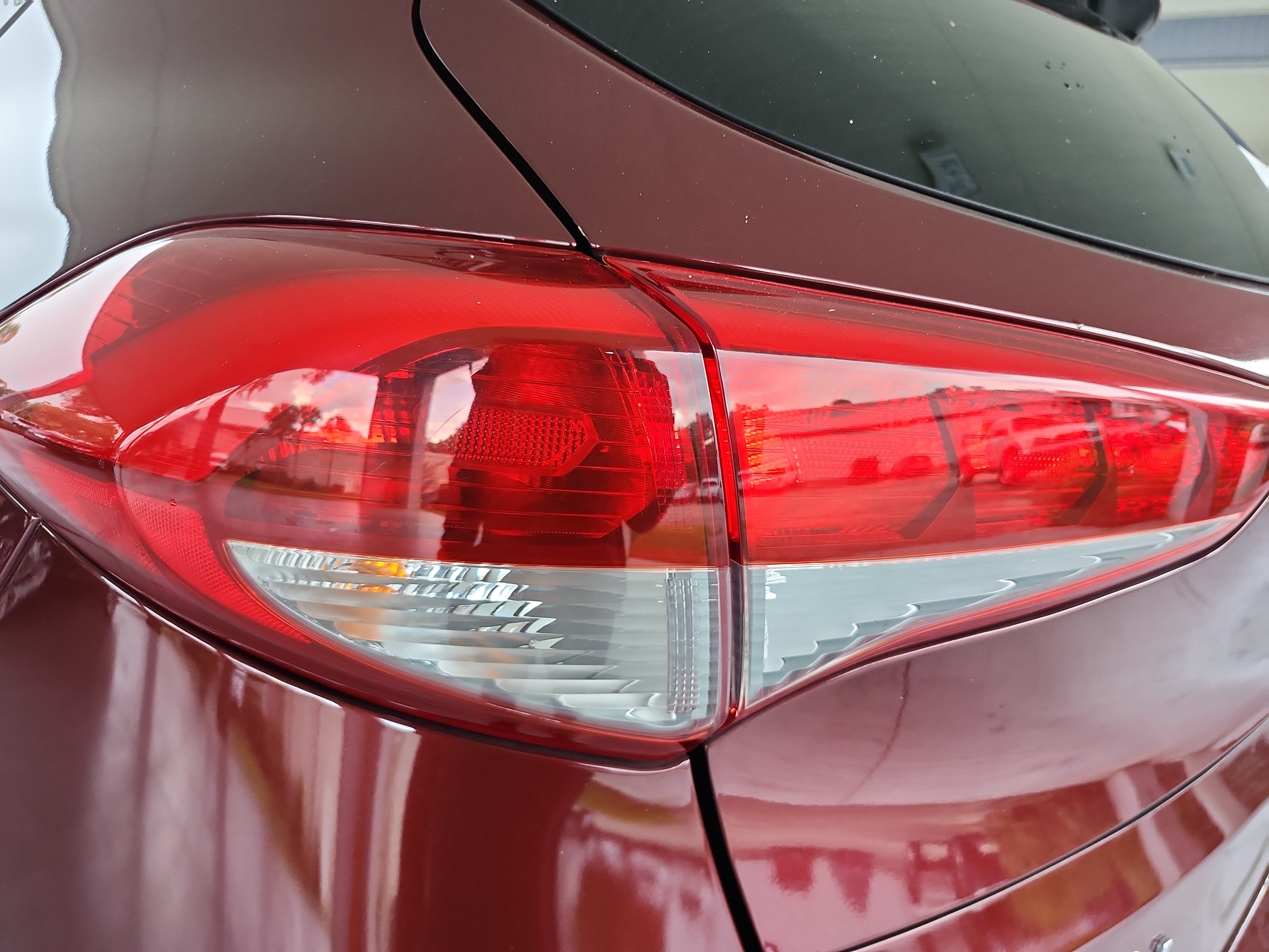 Used 2018 Hyundai Tucson SE FWD image 8