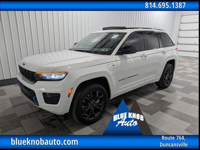 Used 2023 Jeep Grand Cherokee 30th Anniversary