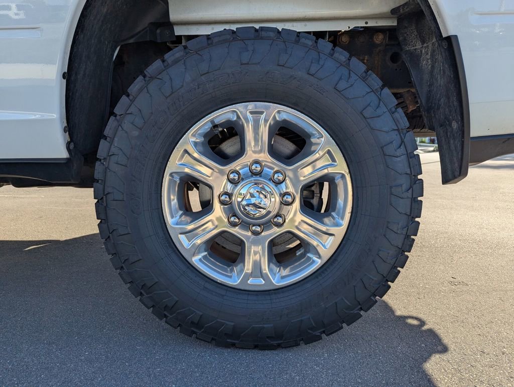 Used 2022 RAM 3500 Big Horn w/ Level A Equipment Group image 15