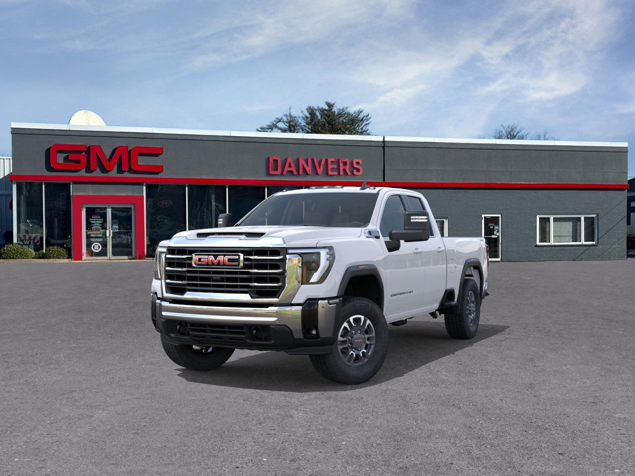 New 2026 GMC Sierra 2500 SLE w/ SLE Value Package; image 32