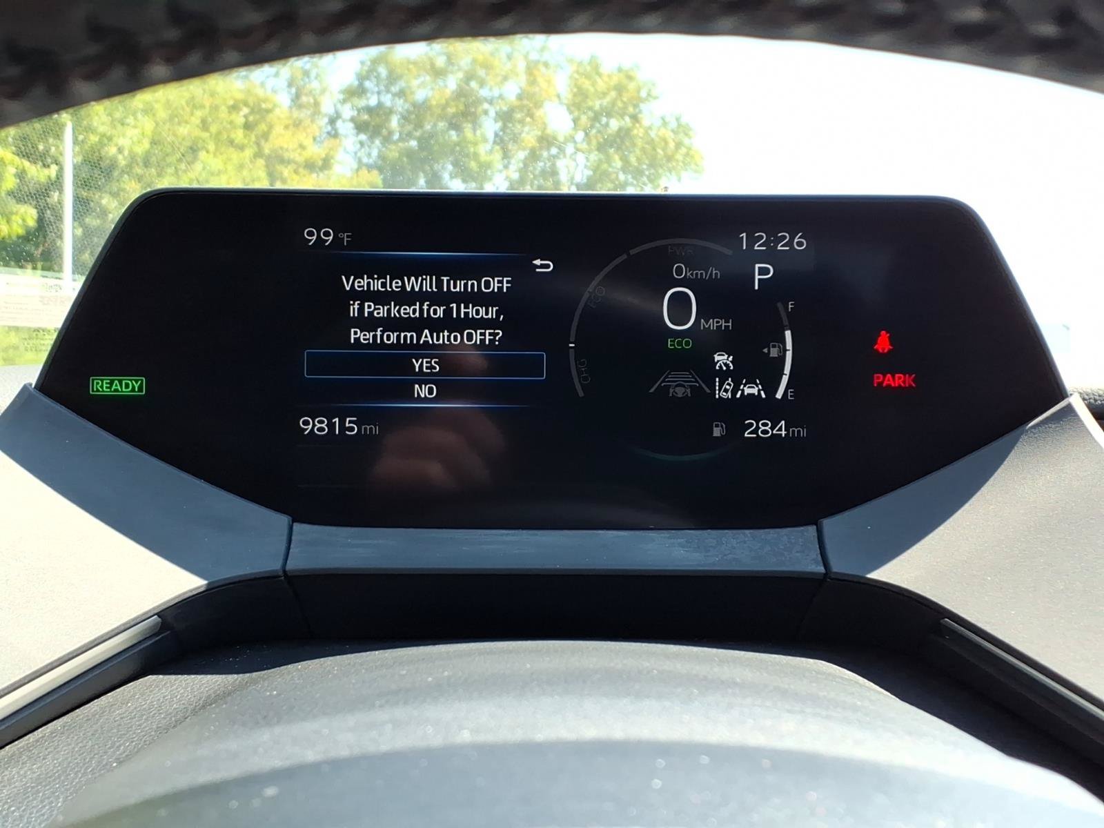 Used 2023 Toyota Prius XLE FWD image 21