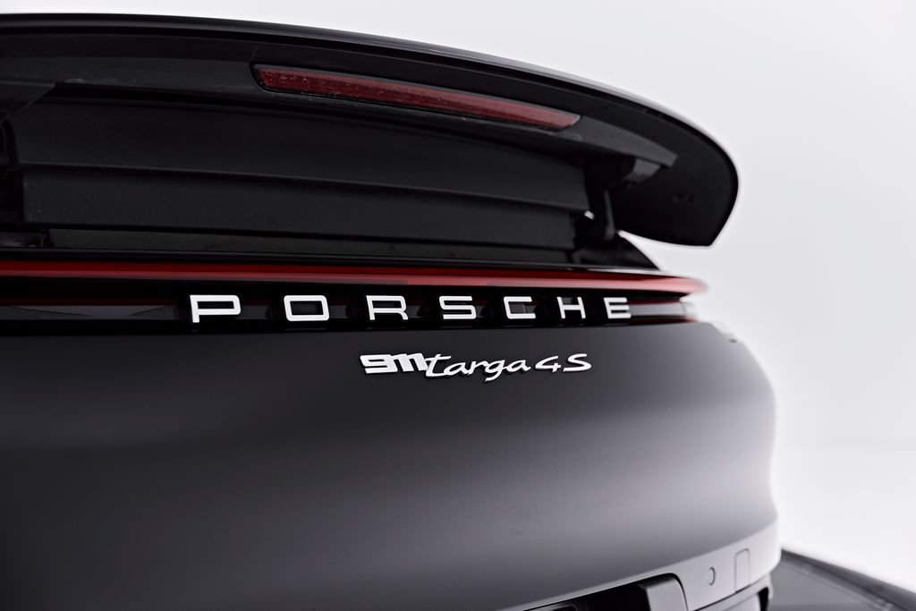 Used 2021 Porsche 911 Targa 4S AWD/4WD image 28