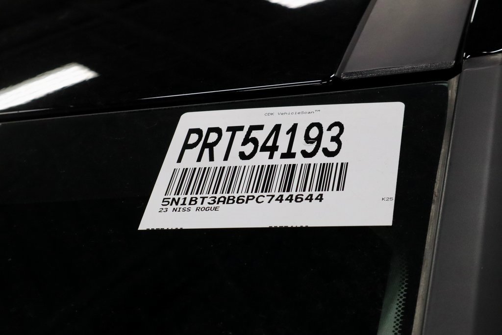 Certified 2023 Nissan Rogue S image 34