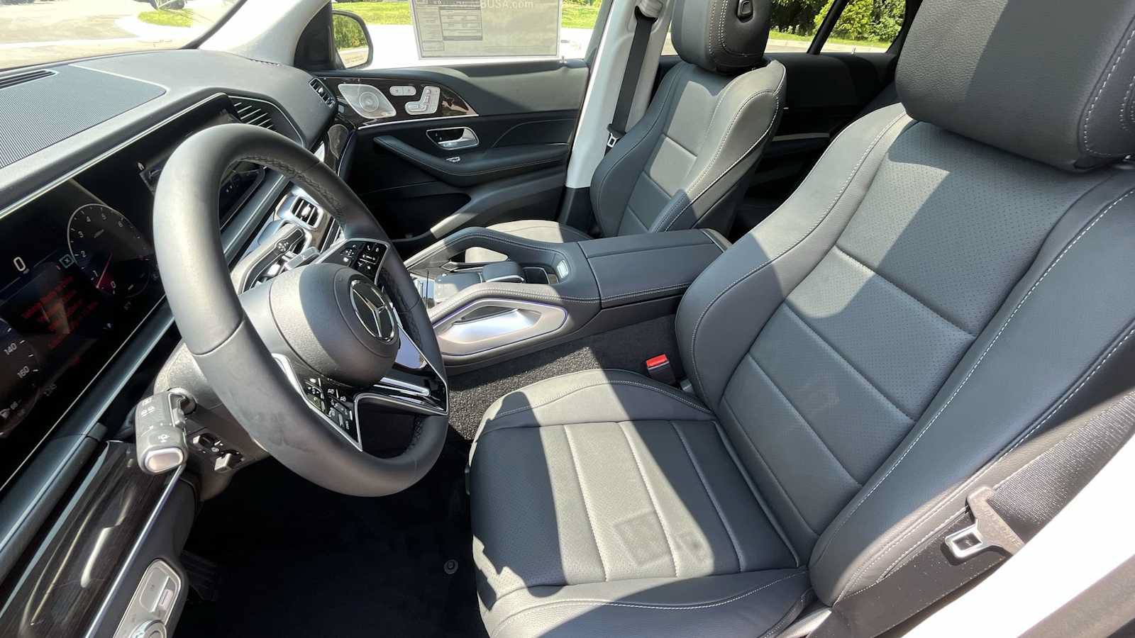 Used 2026 Mercedes-Benz GLE 450 4MATIC image 15