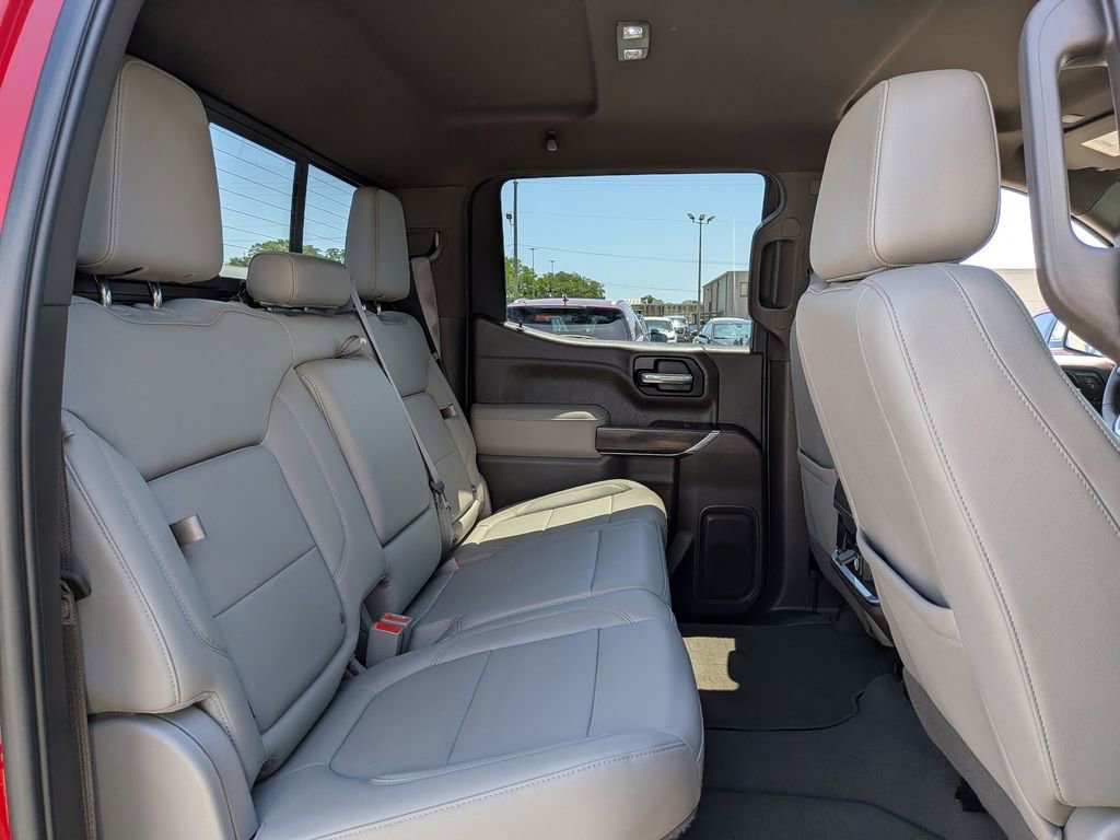 Used 2022 GMC Sierra 1500 SLT w/ SLT Premium Plus Package AWD/4WD image 25