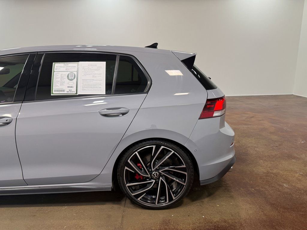 Used 2022 Volkswagen GTI Autobahn image 36