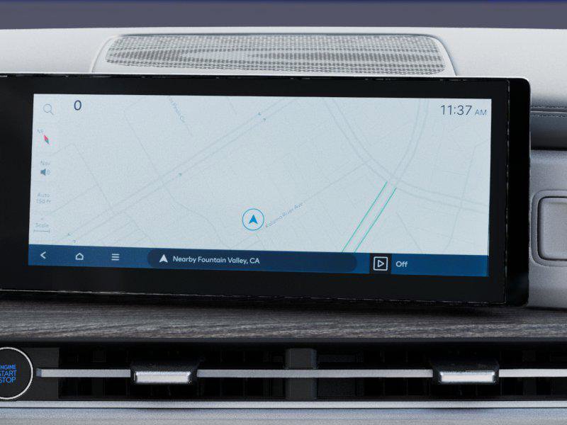 New 2026 Hyundai Santa Fe Limited image 13