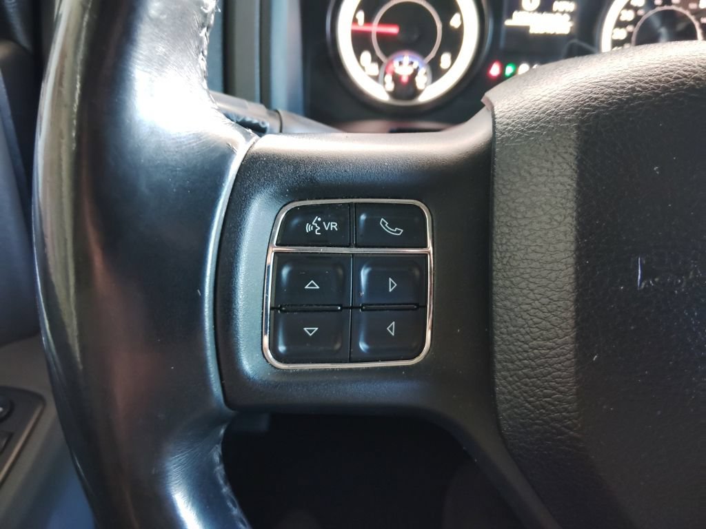Used 2015 RAM 1500 Big Horn AWD/4WD image 24