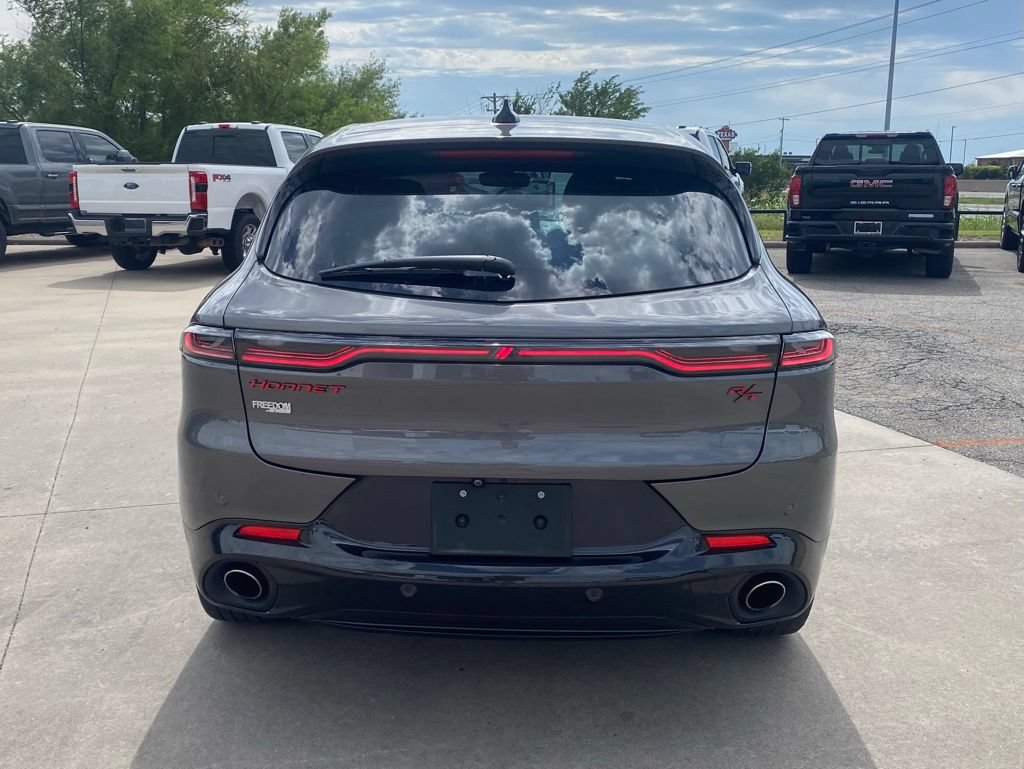 Used 2024 Dodge Hornet R/T Plus AWD/4WD image 4