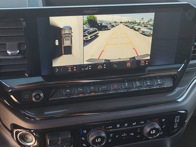 Used 2024 Chevrolet Silverado 1500 ZR2 w/ Technology Package AWD/4WD image 30