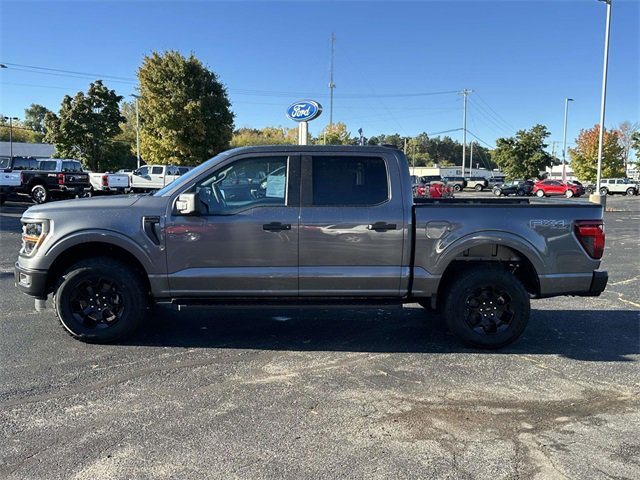 New 2025 Ford F150 STX w/ Equipment Group 201A FX4 image 6