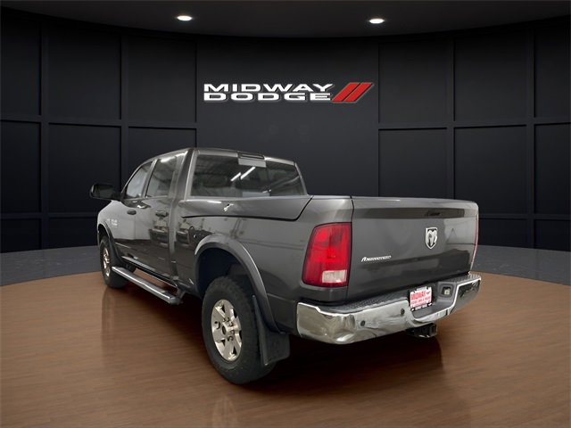 Used 2014 RAM 2500 Outdoorsman image 3