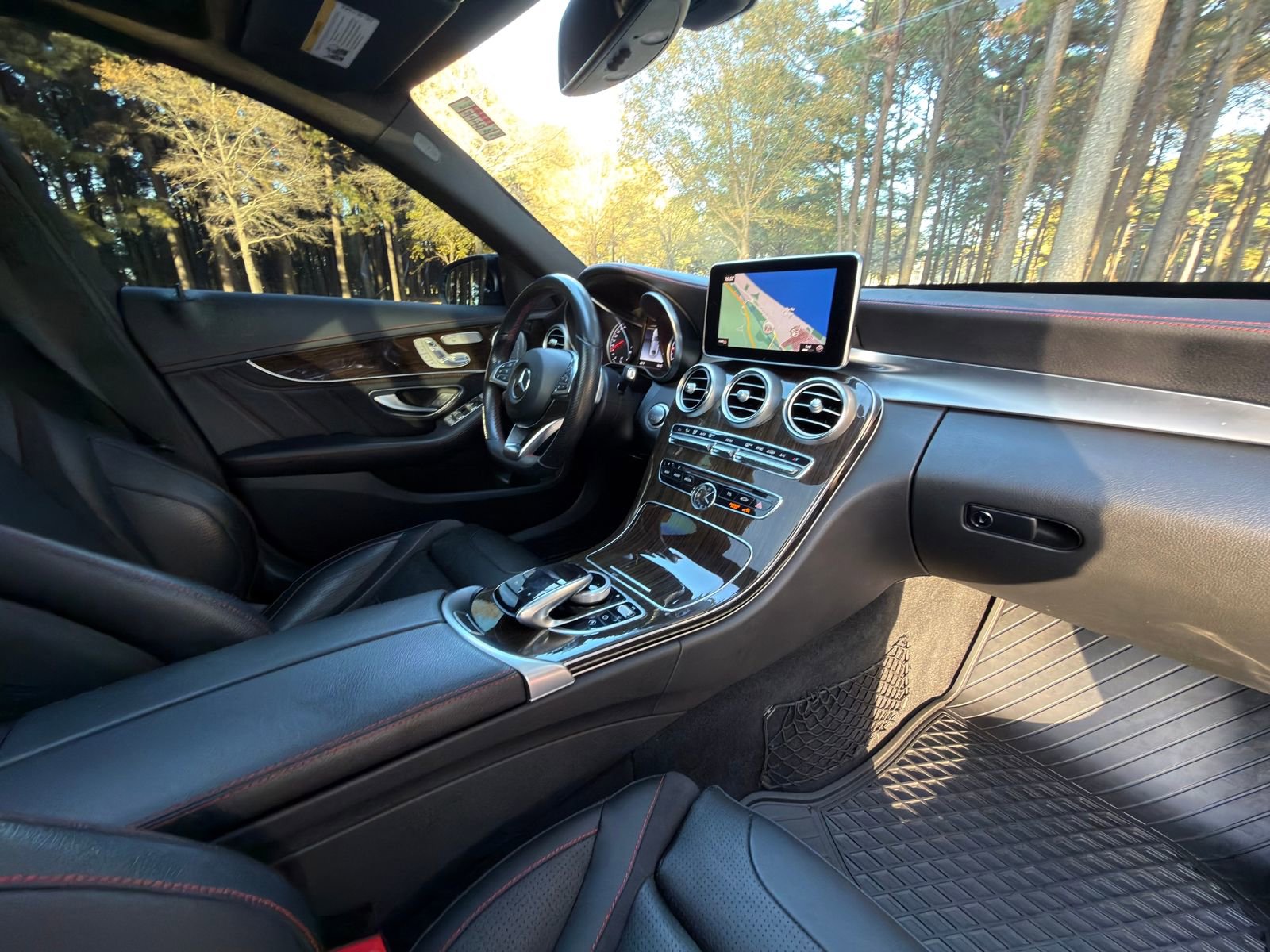 Used 2018 Mercedes-Benz C 43 AMG 4MATIC Sedan image 19