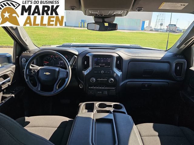 Used 2024 Chevrolet Silverado 2500 W/T w/ WT Convenience Package AWD/4WD image 19