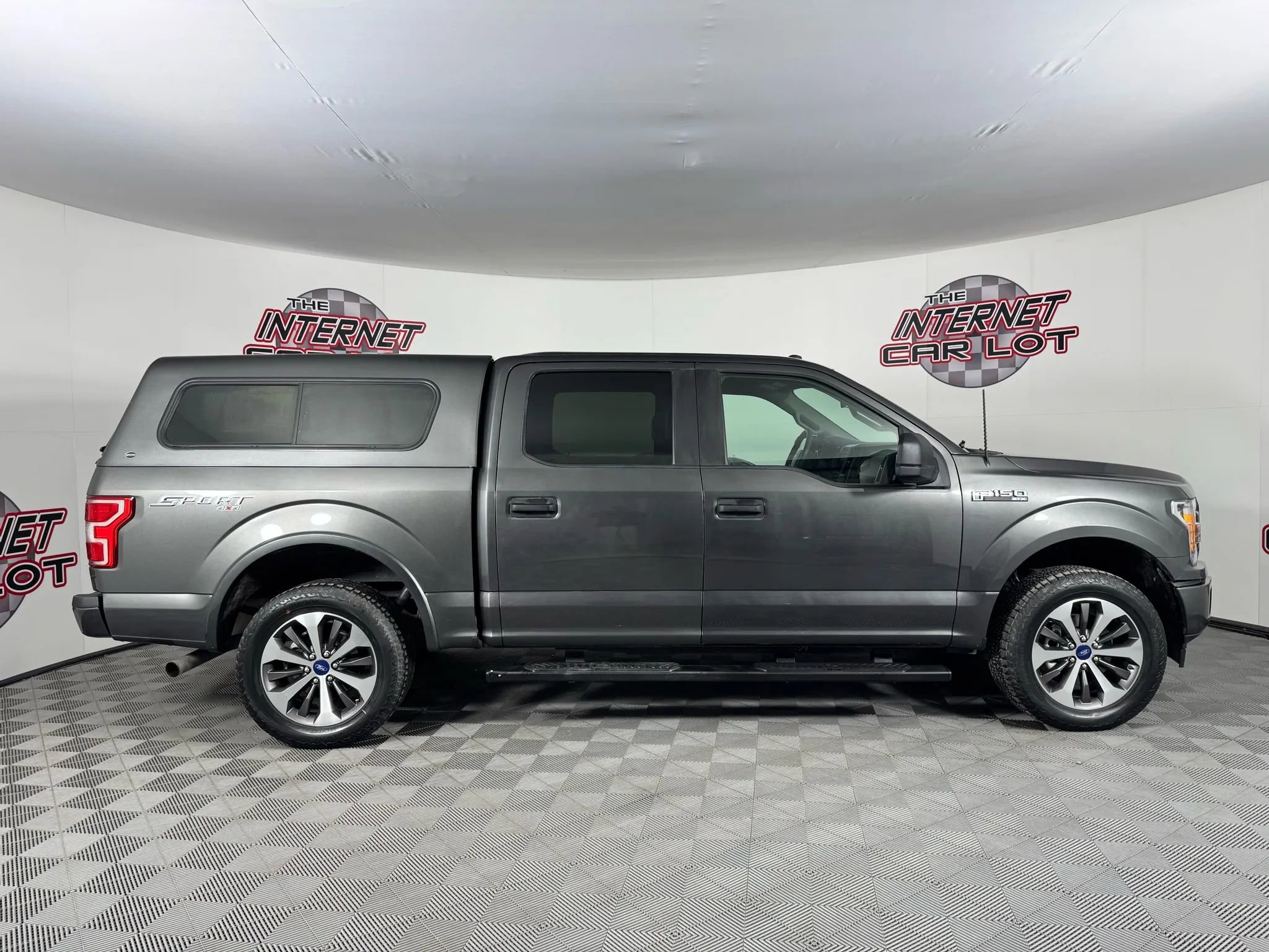 Used 2019 Ford F150 XL w/ Equipment Group 101A Mid image 8