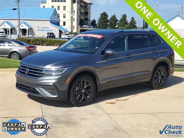 Used 2024 Volkswagen Tiguan Wolfsburg Edition