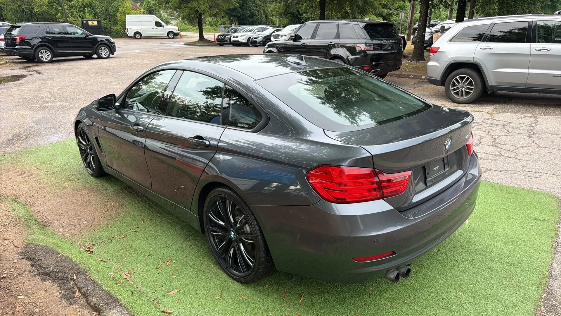 Used 2015 BMW 428i Gran Coupe RWD image 4