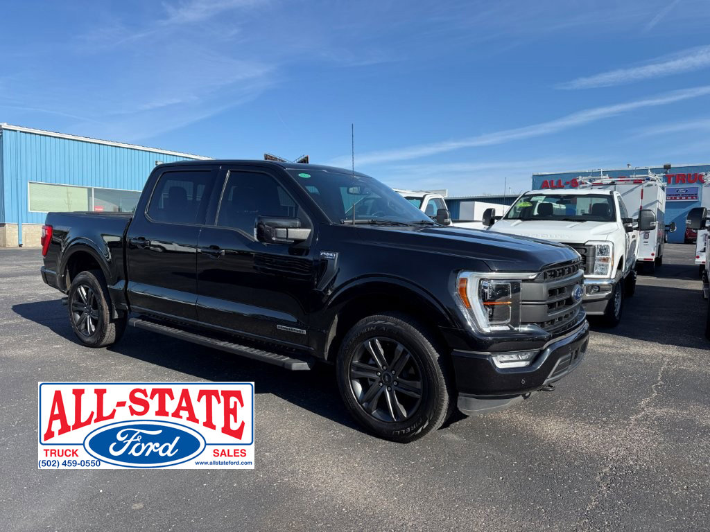 Used 2023 Ford F150 Lariat w/ Equipment Group 502A High AWD/4WD image 2