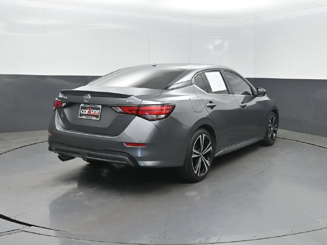 Used 2023 Nissan Sentra SR FWD image 32