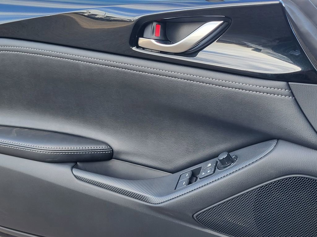 New 2025 MAZDA MX-5 Miata Grand Touring w/ Weather Package image 17