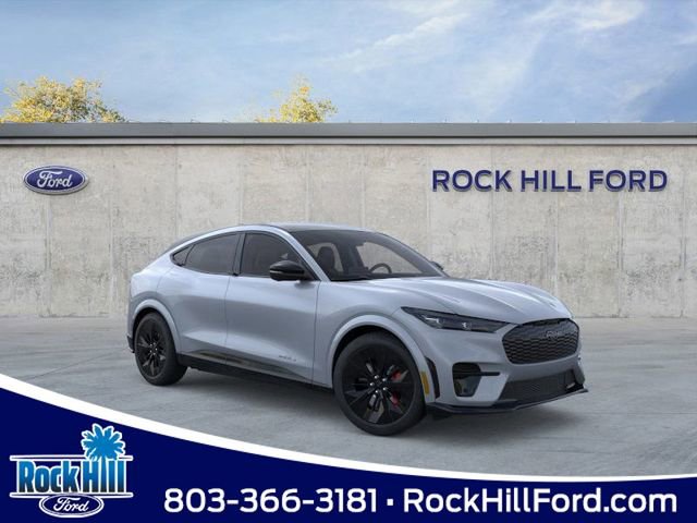 New 2026 Ford Mustang Mach-E GT