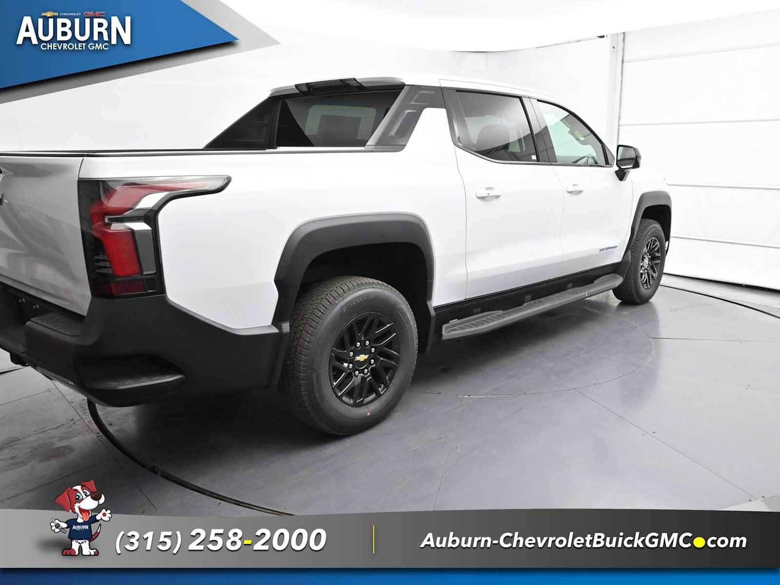 New 2026 Chevrolet Silverado EV LT image 13