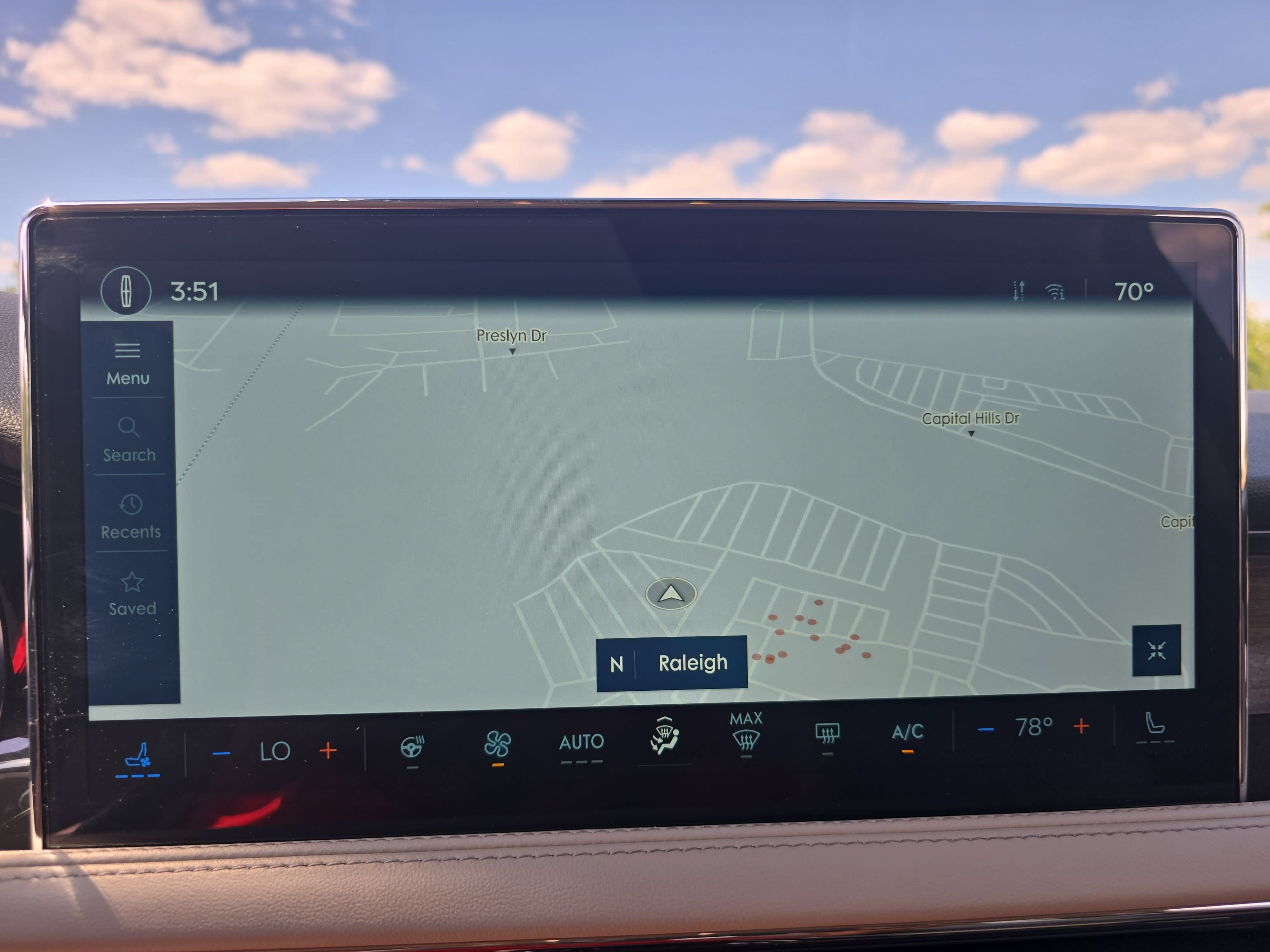 New 2026 Lincoln Corsair Reserve AWD/4WD image 23