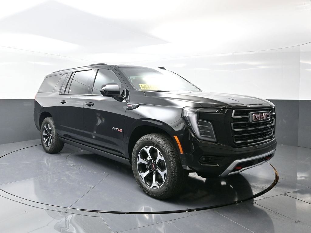 New 2025 GMC Yukon XL AT4 w/ AT4 Premium Plus Package image 4