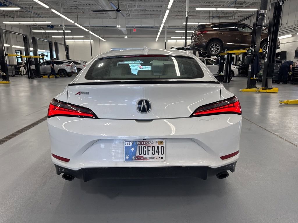 Used 2023 Acura Integra A-Spec image 6