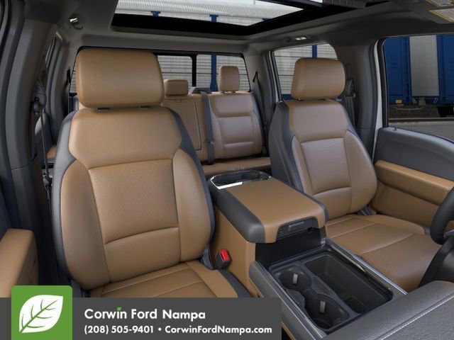 New 2026 Ford F350 Lariat image 10