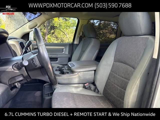 Used 2016 RAM 2500 Big Horn AWD/4WD image 11