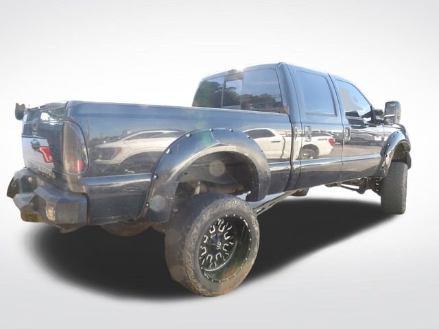 Used 2013 Ford F250 Lariat w/ Lariat Ultimate Pkg AWD/4WD image 15