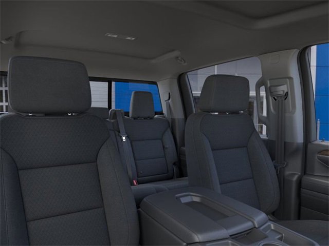 New 2026 Chevrolet Silverado 2500 LT w/ Trail Boss Package image 24