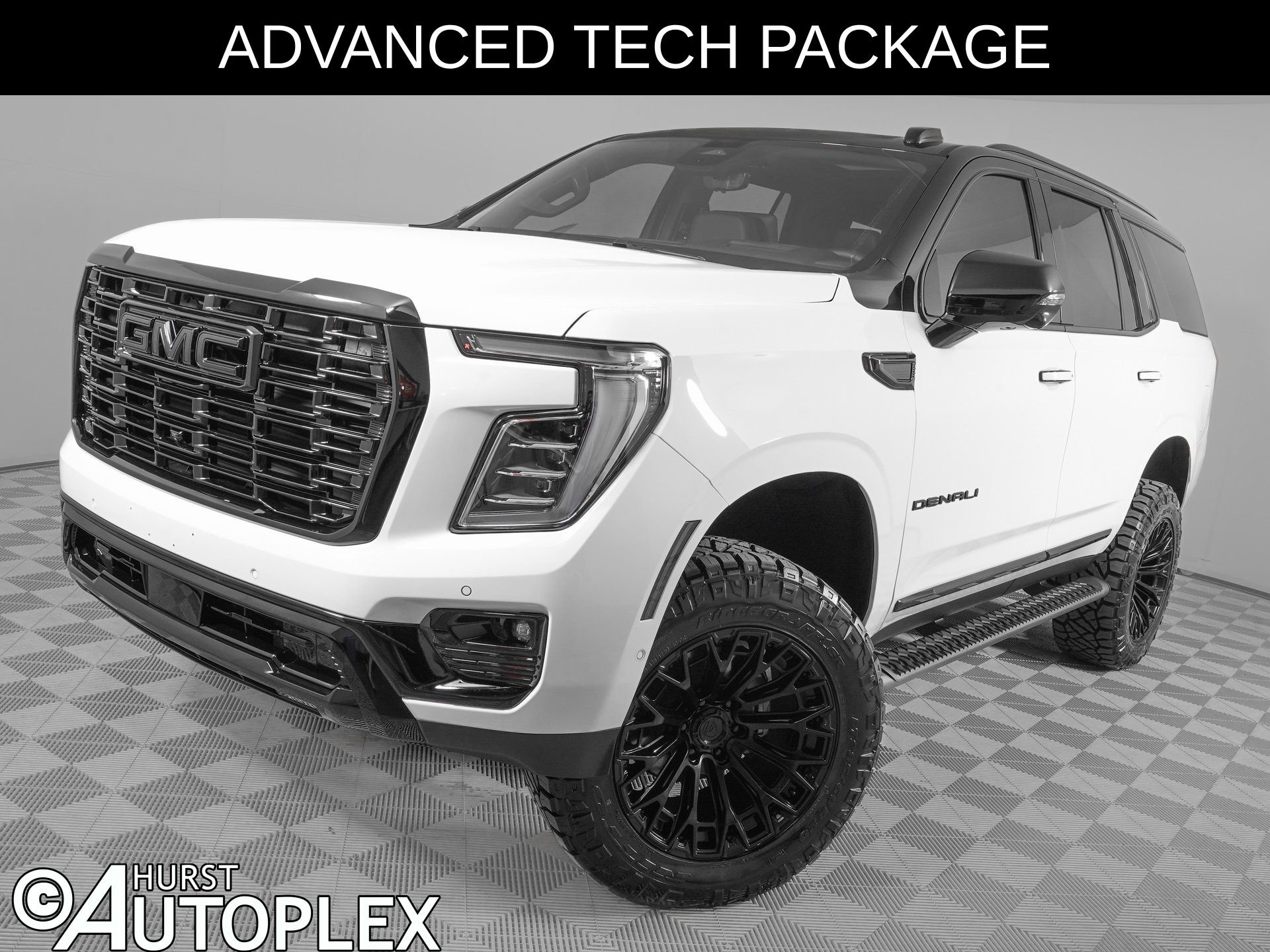 Used 2026 GMC Yukon Denali w/ Advanced Technology Package image 1