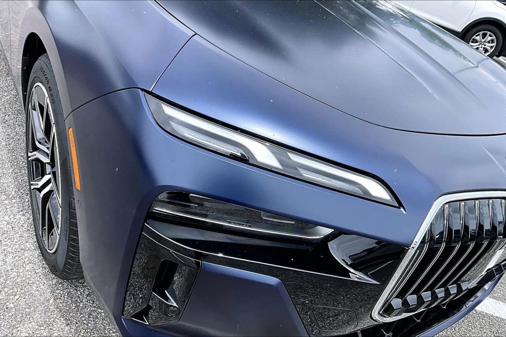 New 2026 BMW 740i RWD image 16
