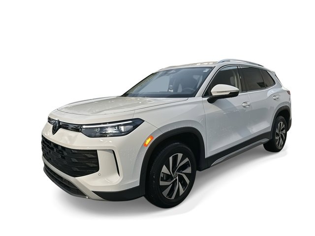 New 2025 Volkswagen Tiguan S