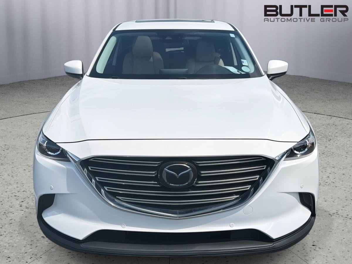 Used 2021 MAZDA CX-9 Touring w/ Touring Premium Package FWD image 9