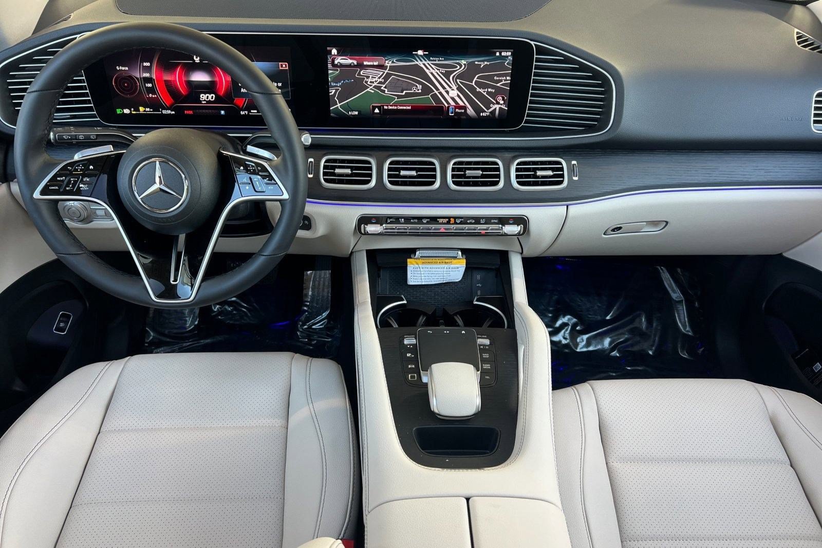 Used 2025 Mercedes-Benz GLE 350 4MATIC image 14