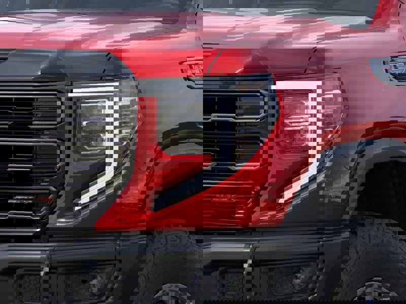 New 2026 GMC Sierra 1500 AT4X image 10