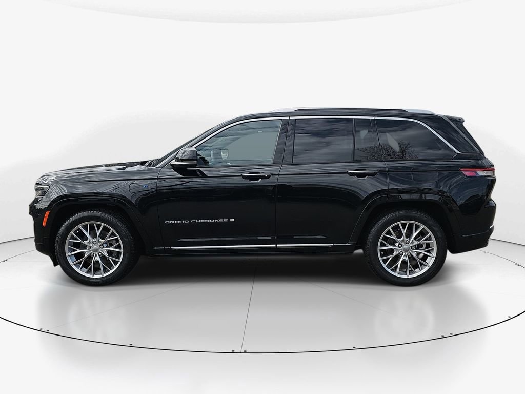 Used 2023 Jeep Grand Cherokee Summit w/ Luxury Tech Group V image 9
