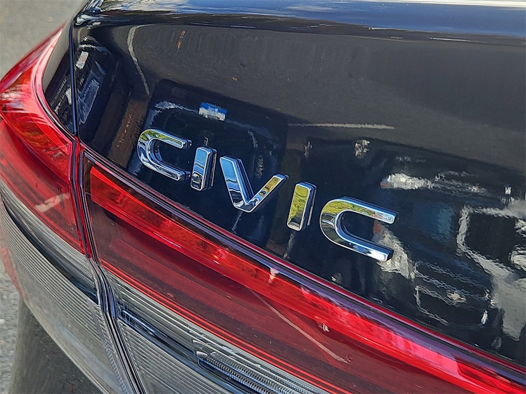 Certified 2023 Honda Civic EX image 5