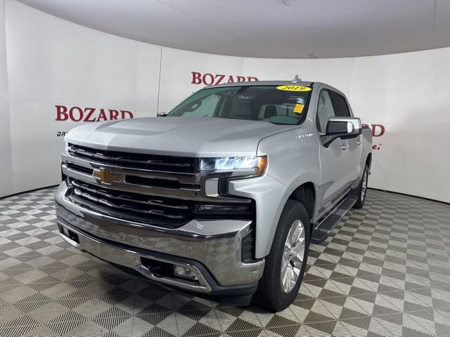 Used 2019 Chevrolet Silverado 1500 LTZ w/ LTZ Plus Package image 4