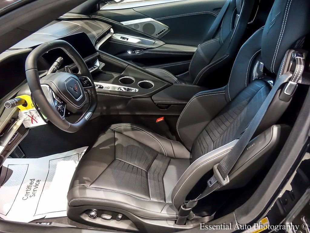 New 2026 Chevrolet Corvette Z06 RWD image 11