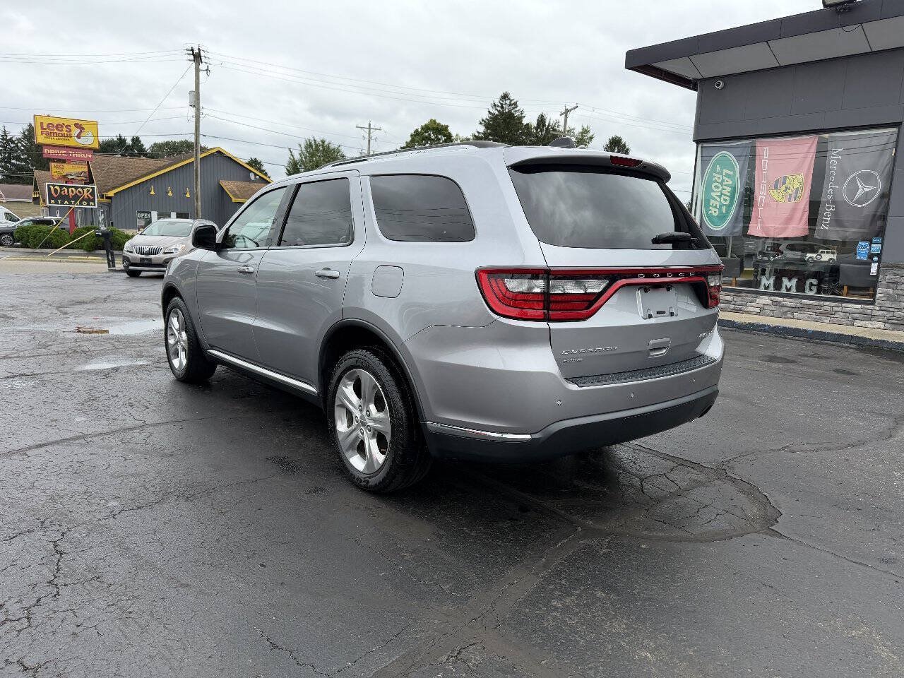 Used 2014 Dodge Durango Limited AWD/4WD image 4
