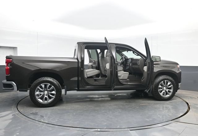 Certified 2019 Chevrolet Silverado 1500 LT w/ All-Star Edition AWD/4WD image 49
